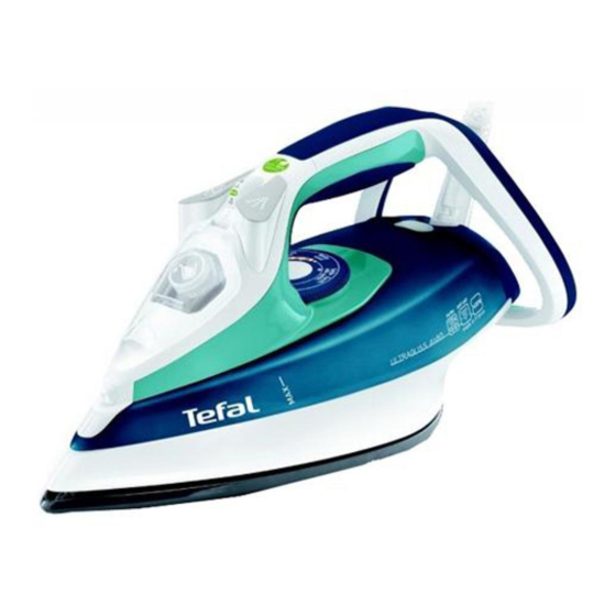 TEFAL ULTRAGLISS FV4680E0 Handbücher