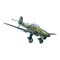Flugzeugmodellen Italeri Junkers JU-87B Stuka Anleitung