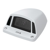 Axis Communications P3925-LRE Benutzerhandbuch