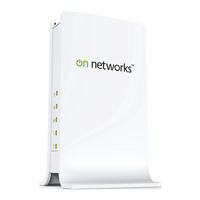 on networks N150 Installationsanleitung