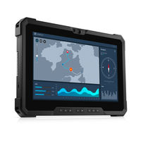 Dell Latitude 7220 Rugged Extreme Tablet 5G Servicehandbuch