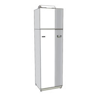 Nibe 750 Installateurhandbuch