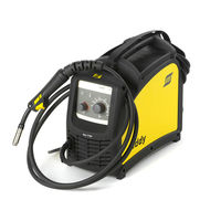 Esab Caddy Mig C160i Betriebsanweisung