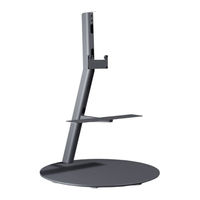 Loewe floor stand flex Montageanleitung
