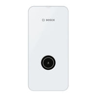 Bosch TR4001 15 ESOB Installations- Und Bedienungsanleitung