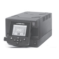 jbc HDE-1UB Handbuch