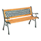 Gartenmöbel TecTake 401423 Bedienunsanleitung