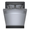 Bosch SHX53CM5N - Geschirrspüler 24" Handbuch