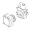 Pumpen Danfoss BFP 8 Bedienungsanleitung