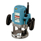 Oberfräse Makita 3612C Bedienungsanleitung