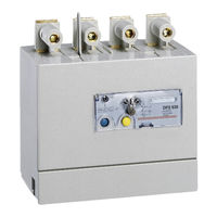 LEGRAND DPX 630 Montageanleitung