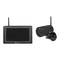 Überwachungskameras Smartwares CMS-31098 Kurzanleitung