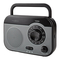 Radios nedis RDFM1340GY Kurzanleitung