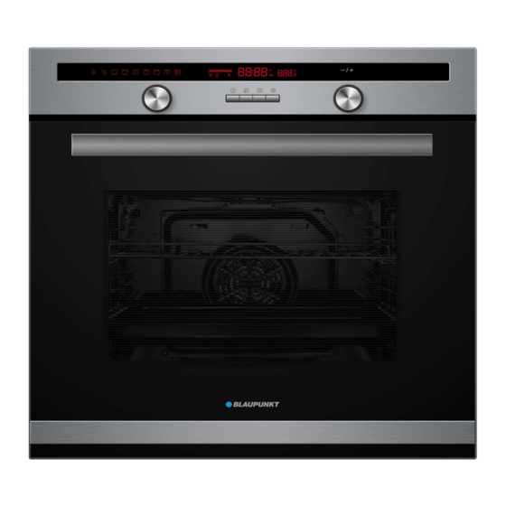 Blaupunkt 5B36N0250GB Handbücher