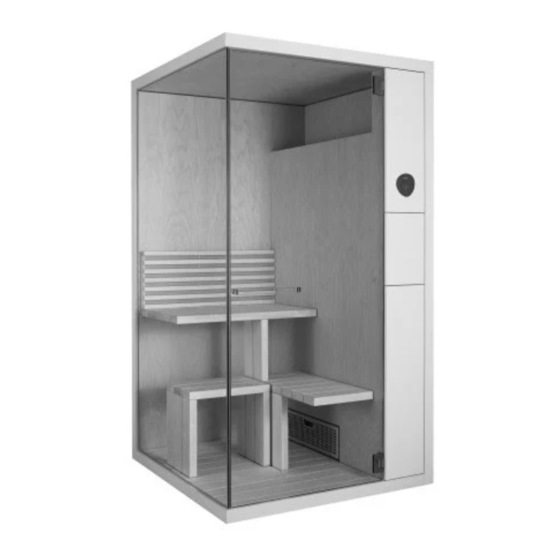 DURAVIT Inipi B Super Compact Handbücher