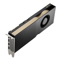 Nvidia RTX A4000 Schnellstartanleitung