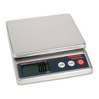 Soehnle Professional 9202 Gebrauchsanweisung