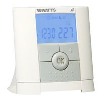 Watts BT-DP02-RF Kurzanleitung