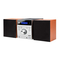 Empfänger Dual DAB 502 BT Bedienungsanleitung