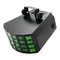 Lichtanlage EuroLite LED D-25 Beam Effect Bedienungsanleitung