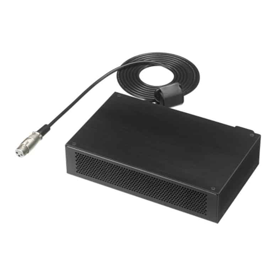 Sony AC-300MD Handbücher