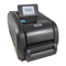 Drucker TSC Serie TX200 Bedienungsanleitung