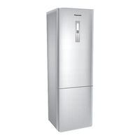 Panasonic NR-B30FX1 Bedienungsanleitung