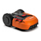 Worx WR130E - Landroid Mähroboter Handbuch