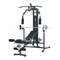 Fitness-Ausrüstung Kettler DELTA XL Montageanleitung