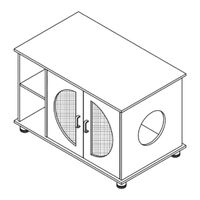 Costway PV10147 Bedienungsanleitung