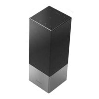 Panasonic SC-GA10 Bedienungsanleitung