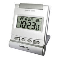 Technoline WQ170 Bedienungsanleitung