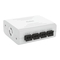 Switch Fuba WebFiber 4440 Installations- Und Gebrauchsanleitung