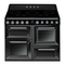 Herde Smeg TR4110I Bedienungshandbuch