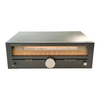 Kenwood KT-815 Bedienungsanleitung