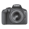 Kameras Canon eos 1300dw Bedienungsanleitung