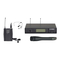 Funkmikrofon-Sets Bosch MW1-RX-Fx Installations- Und Bedienungsanleitung