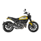 Motorräder Ducati SCRAMBLER 2015 Handbuch