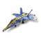 Spielzeuge Meccano BOEING F/A-18 SUPER HORNET Bauanleitung