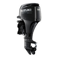 Suzuki DF40A Besitzerhandbuch