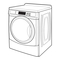 Waschmaschinen Whirlpool 3LCHW9100WQ Installationsanleitung