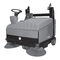 Kehrmaschinen RCM NOVE D/1 Gebrauchshandbuch