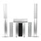 Heimkinosysteme Teufel LT 4 Wireless Bedienungsanleitung