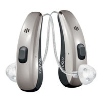 Signia Pure Charge&Go Nx Anleitung