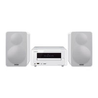 Onkyo D-T25 Bedienungsanleitung