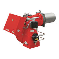 Riello P 300 P/G TYP 483 M1 Montage Und Bedienungs Anleitung