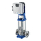 Pumpen Xylem LOWARA e-HME Schnellstartanleitung