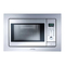 Mikrowellen Smeg fme 20ex1 Bedienungsanweisung