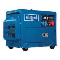 Scheppach SG5200D Original Bedienungsanleitung