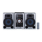 HiFi Komponenten Sony MHC-EC68USB Bedienungsanleitung